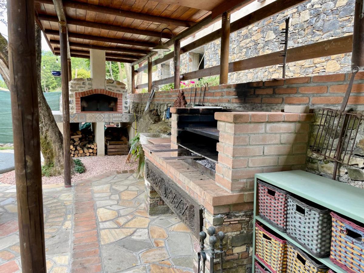 Borgata Cantone Country House B&B Garlenda Kültér fotó