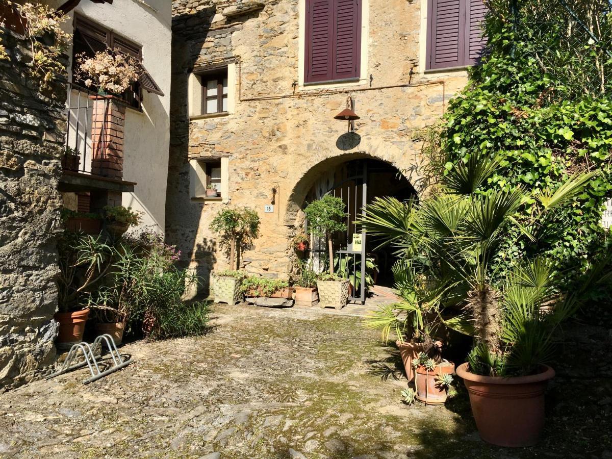 Borgata Cantone Country House B&B Garlenda Kültér fotó