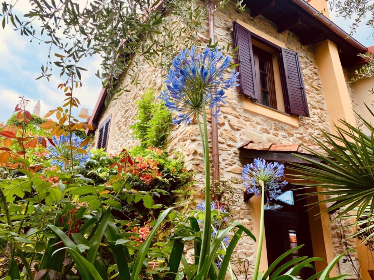 Borgata Cantone Country House B&B Garlenda Kültér fotó