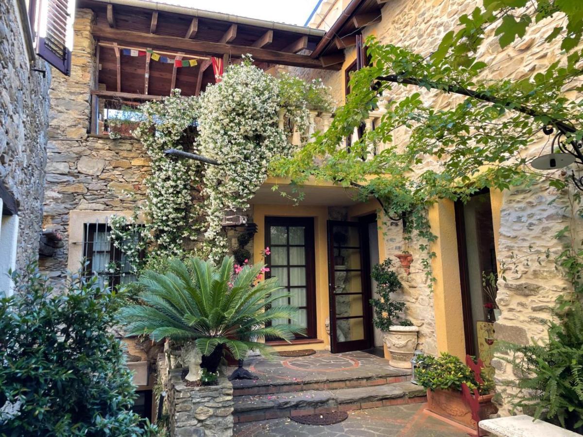 Borgata Cantone Country House B&B Garlenda Kültér fotó