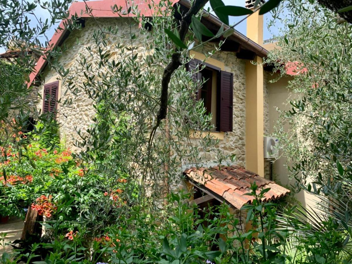 Borgata Cantone Country House B&B Garlenda Kültér fotó