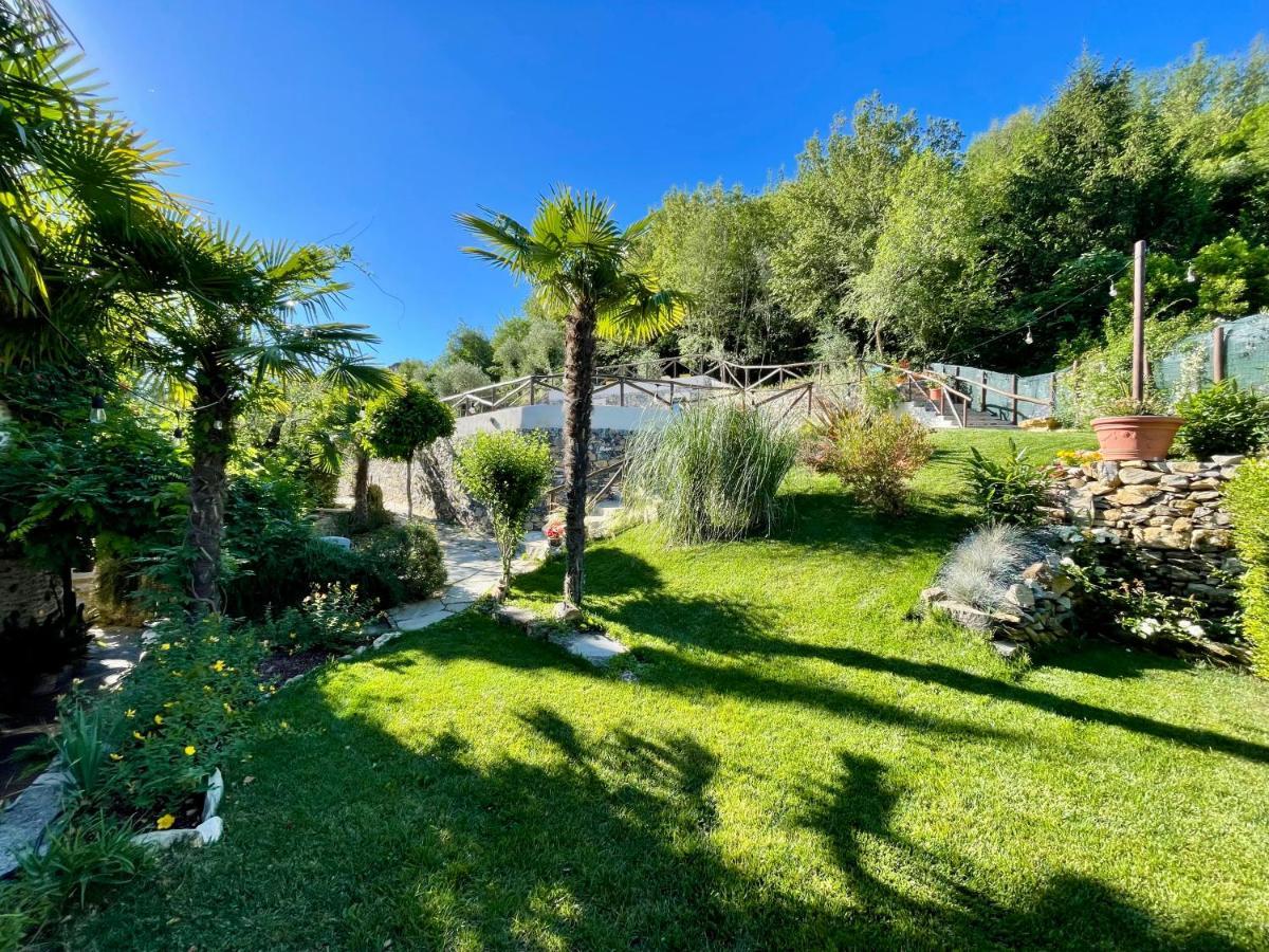 Borgata Cantone Country House B&B Garlenda Kültér fotó