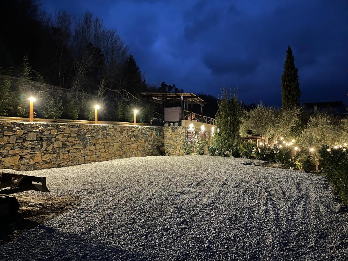 Borgata Cantone Country House B&B Garlenda Kültér fotó