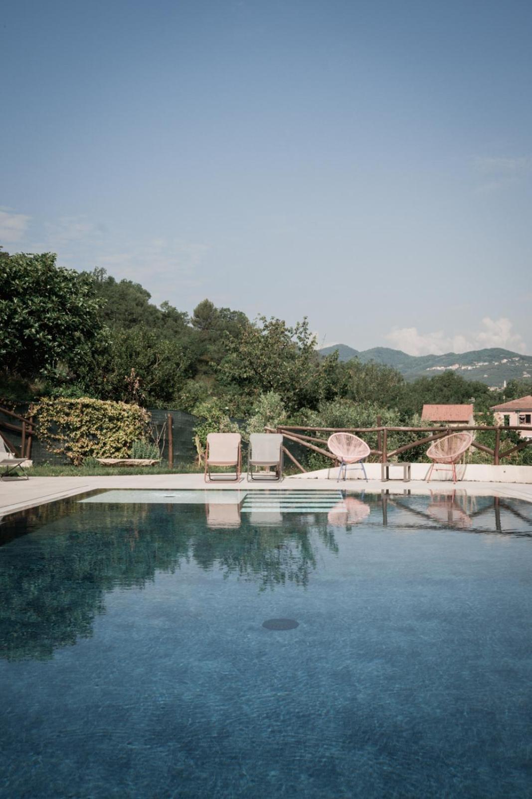 Borgata Cantone Country House B&B Garlenda Kültér fotó
