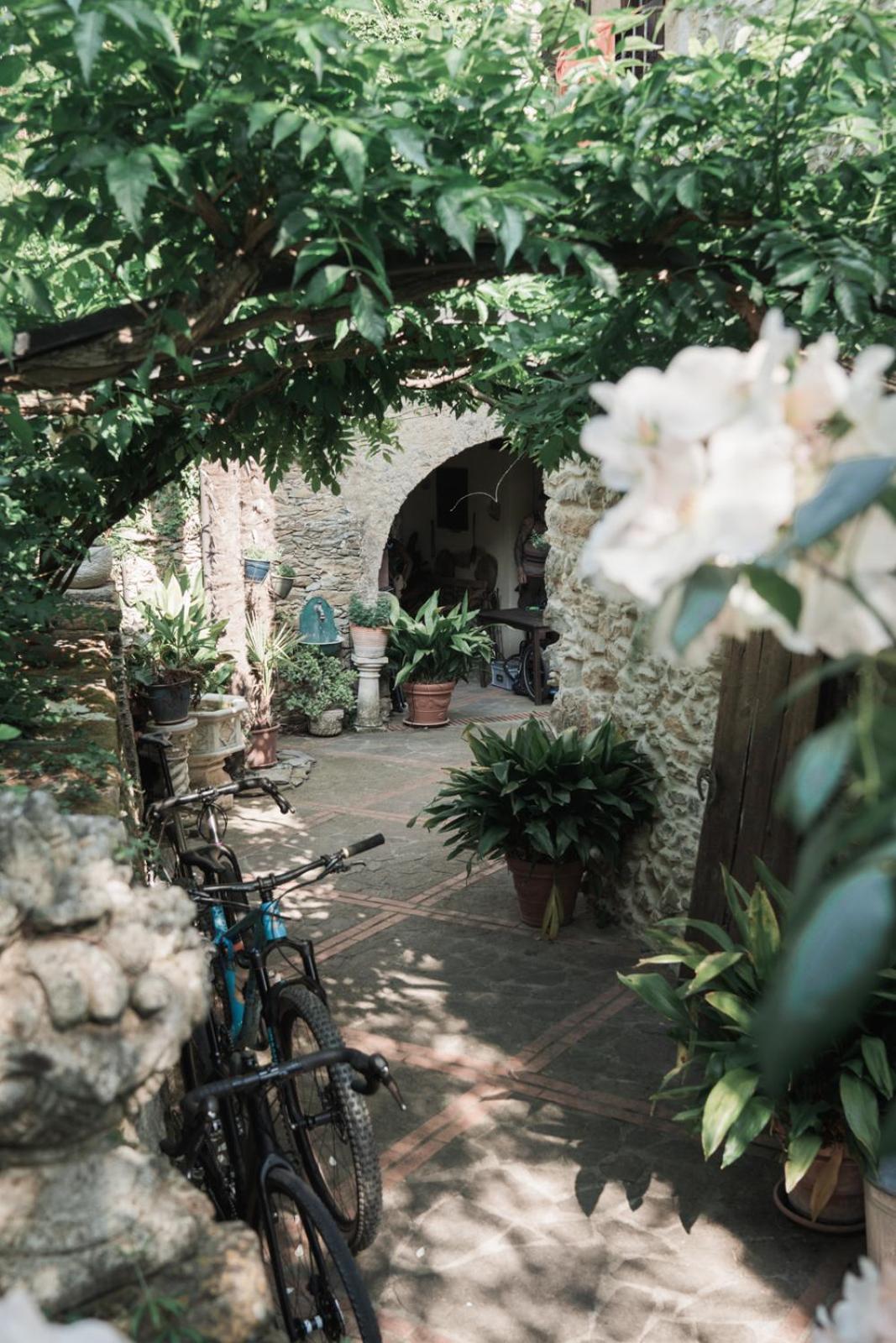 Borgata Cantone Country House B&B Garlenda Kültér fotó