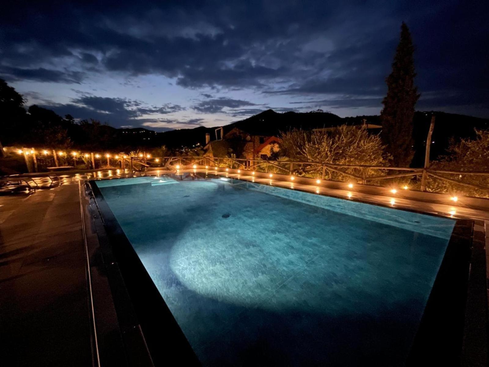 Borgata Cantone Country House B&B Garlenda Kültér fotó