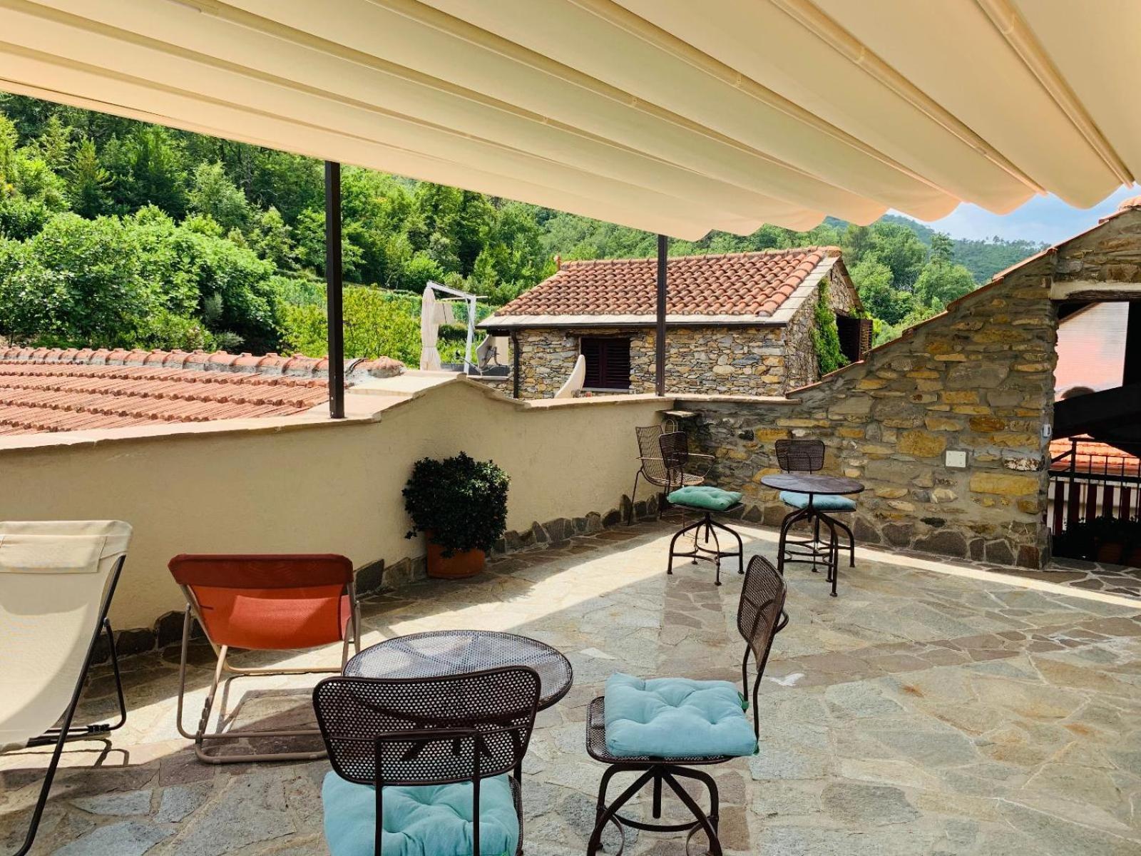 Borgata Cantone Country House B&B Garlenda Kültér fotó