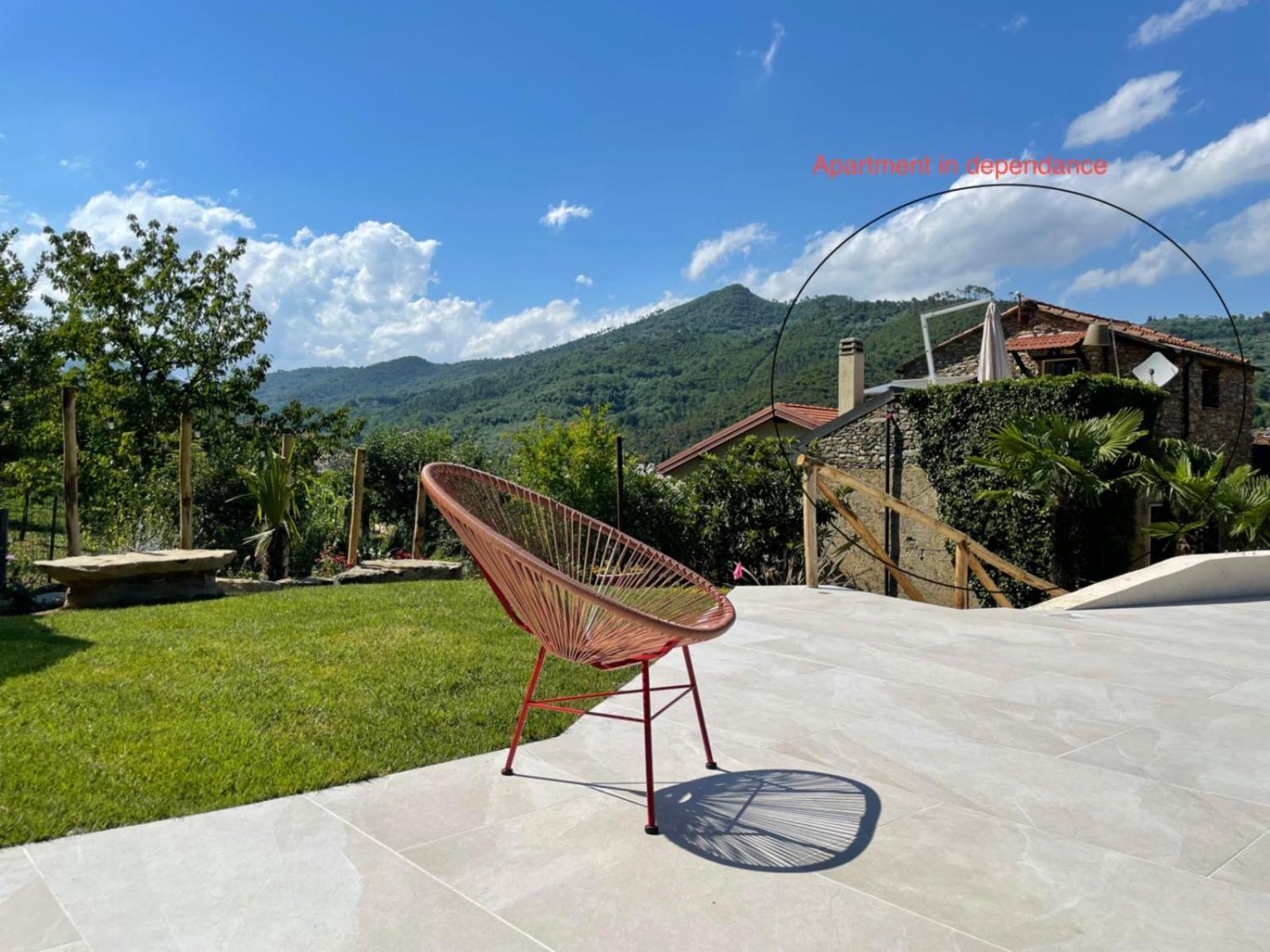 Borgata Cantone Country House B&B Garlenda Kültér fotó
