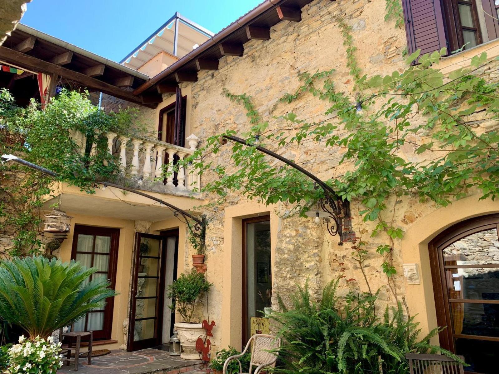 Borgata Cantone Country House B&B Garlenda Kültér fotó