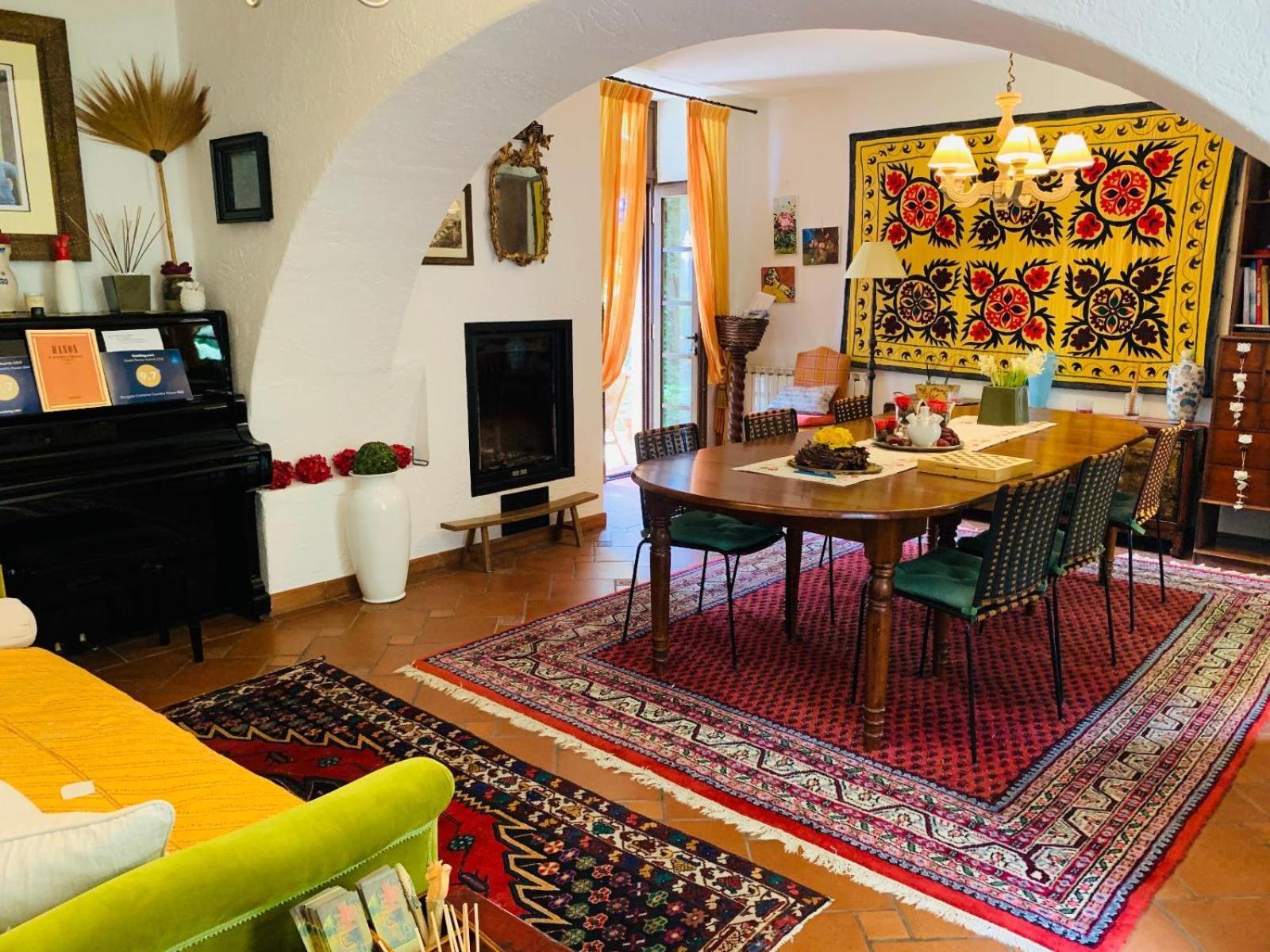 Borgata Cantone Country House B&B Garlenda Kültér fotó