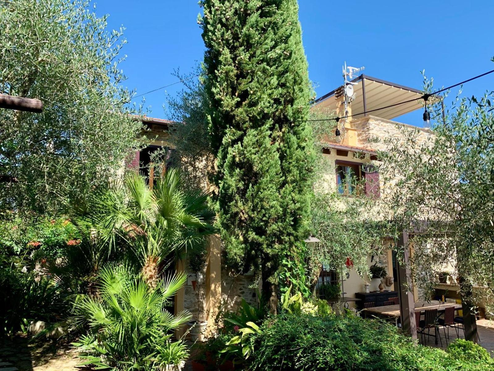 Borgata Cantone Country House B&B Garlenda Kültér fotó