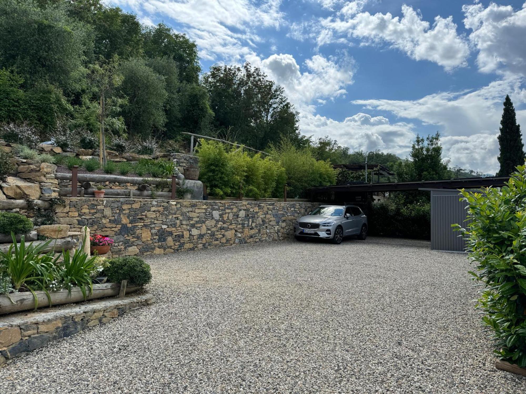 Borgata Cantone Country House B&B Garlenda Kültér fotó